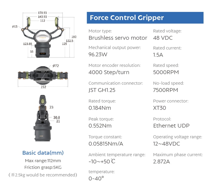 Gripper V1